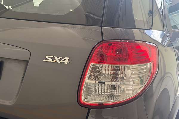 2013 Suzuki SX4 Crossover GYA