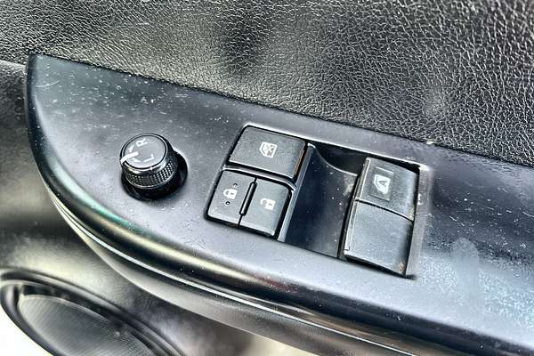 2021 Toyota Hilux Workmate TGN121R Rear Wheel Drive
