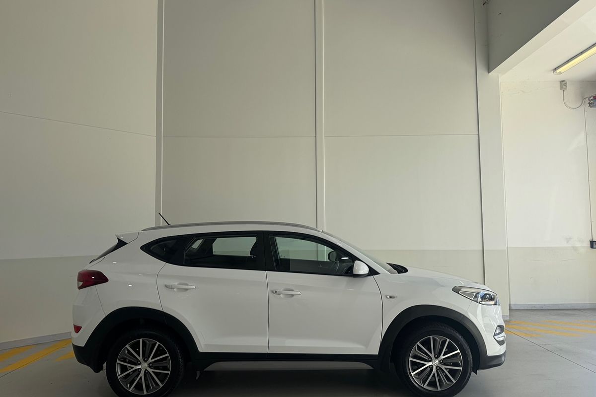 2017 Hyundai Tucson Active X TL