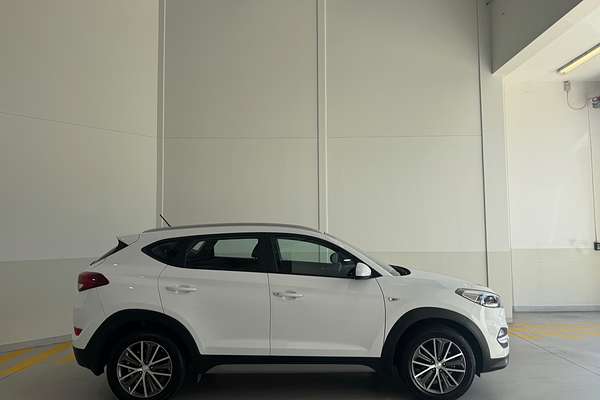 2017 Hyundai Tucson Active X TL