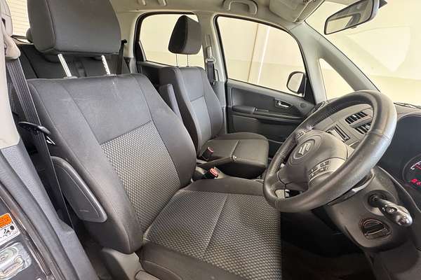 2013 Suzuki SX4 Crossover GYA