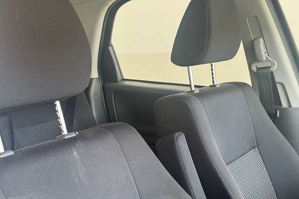 2013 Suzuki SX4 Crossover GYA