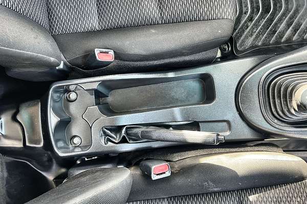 2021 Toyota Hilux Workmate TGN121R Rear Wheel Drive