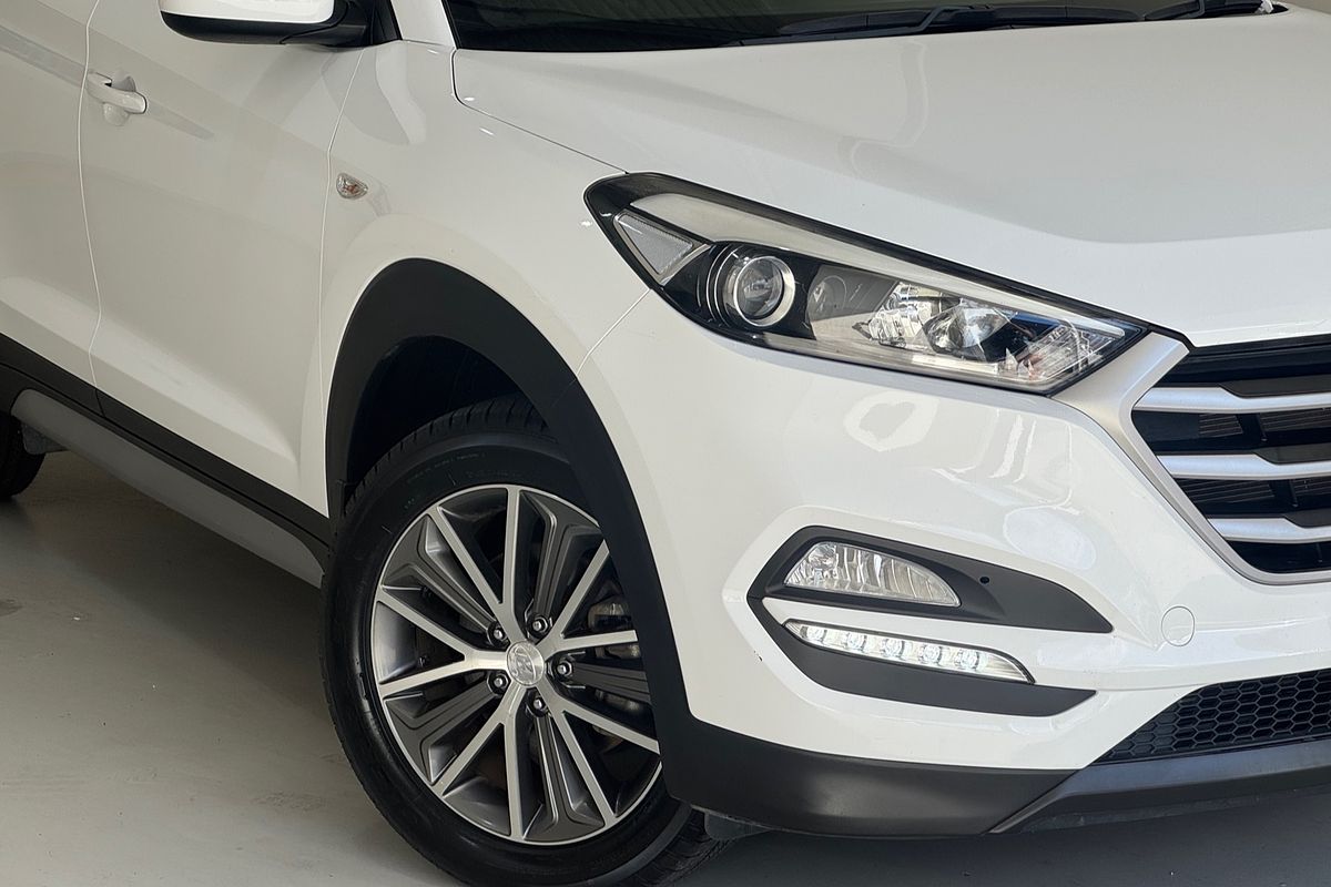 2017 Hyundai Tucson Active X TL