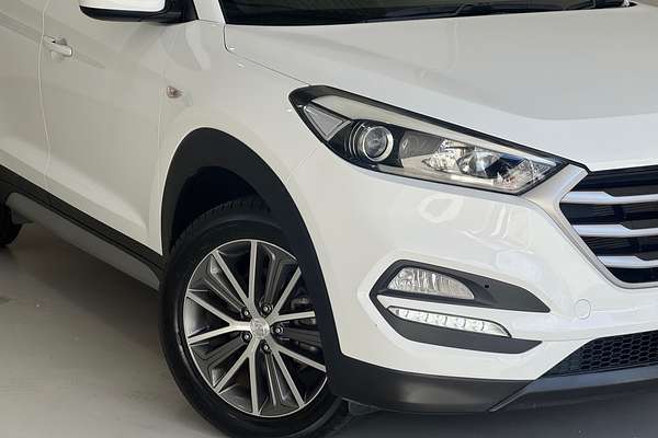 2017 Hyundai Tucson Active X TL