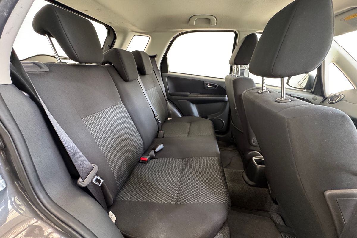 2013 Suzuki SX4 Crossover GYA