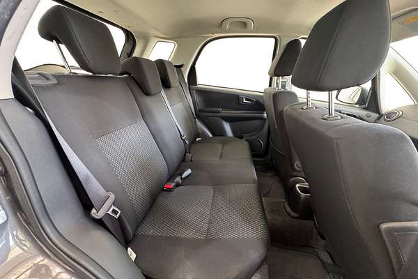 2013 Suzuki SX4 Crossover GYA