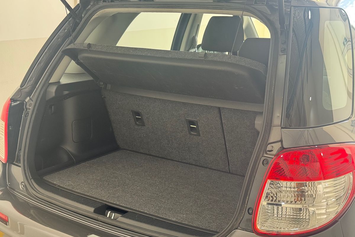 2013 Suzuki SX4 Crossover GYA