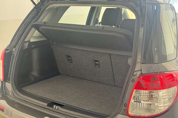 2013 Suzuki SX4 Crossover GYA