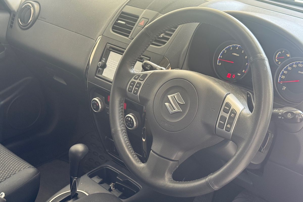 2013 Suzuki SX4 Crossover GYA