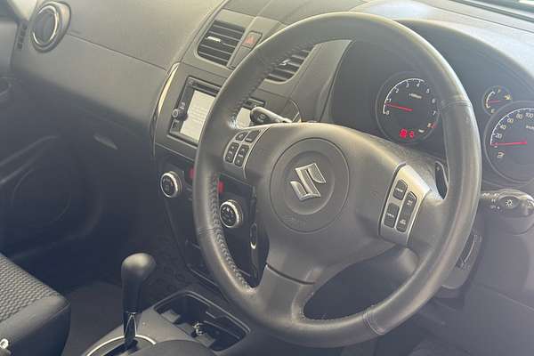 2013 Suzuki SX4 Crossover GYA