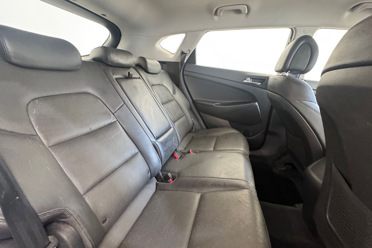 2017 Hyundai Tucson Active X TL