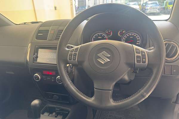 2013 Suzuki SX4 Crossover GYA