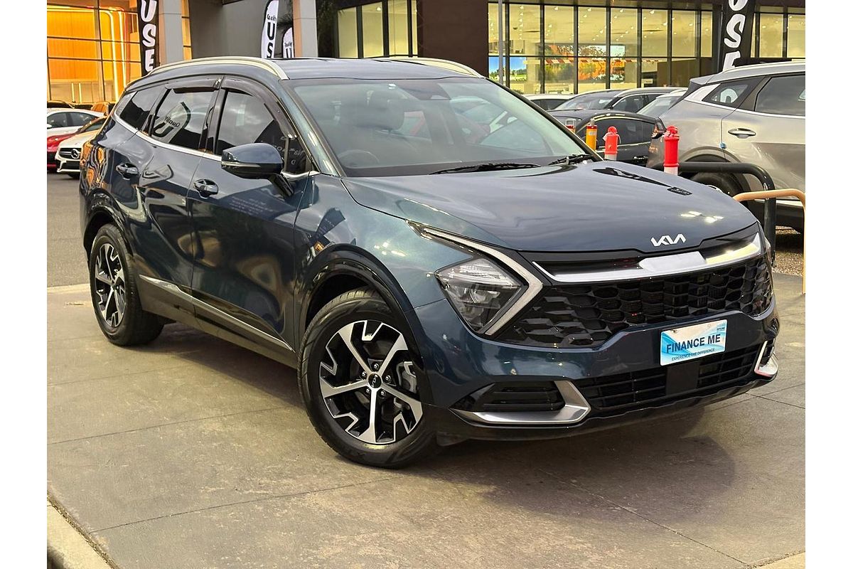 2022 Kia Sportage SX NQ5