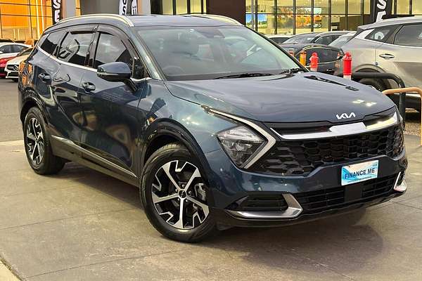 2022 Kia Sportage SX NQ5