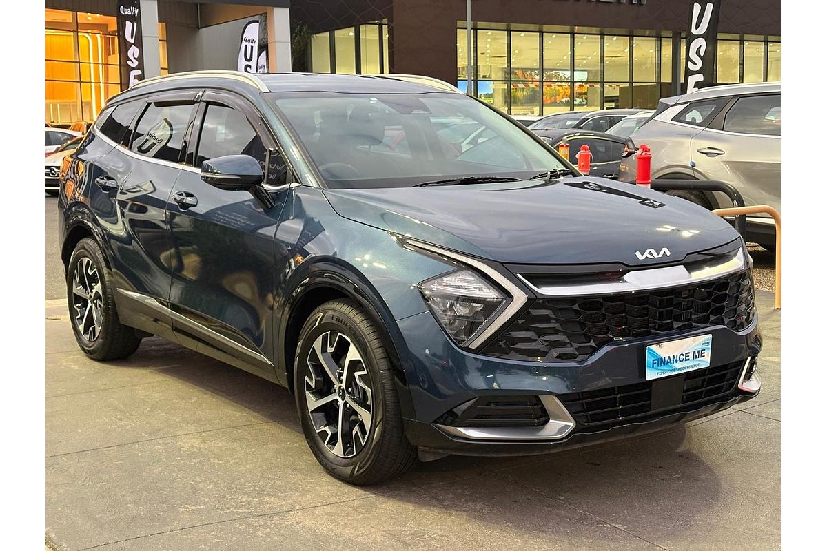 2022 Kia Sportage SX NQ5