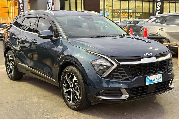 2022 Kia Sportage SX NQ5