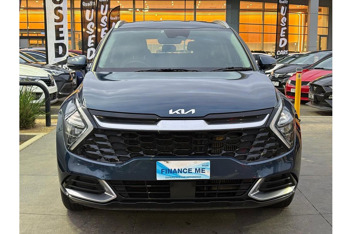 2022 Kia Sportage SX NQ5