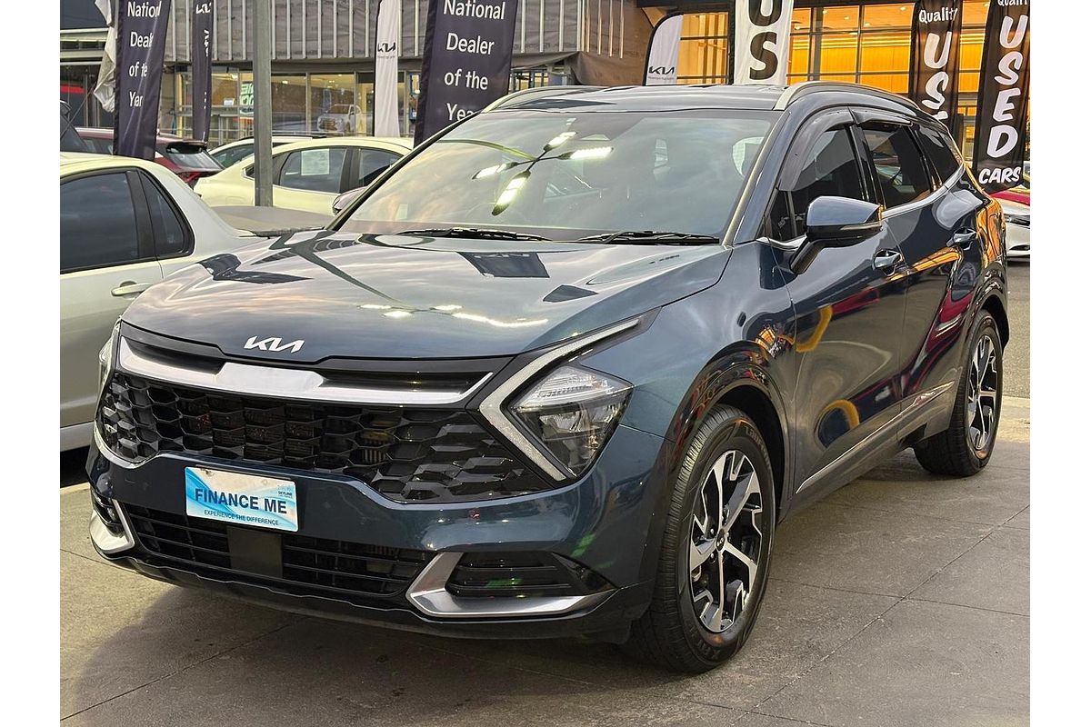 2022 Kia Sportage SX NQ5