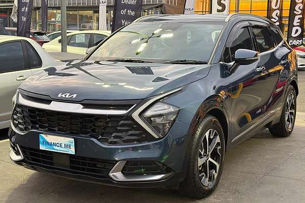 2022 Kia Sportage SX NQ5