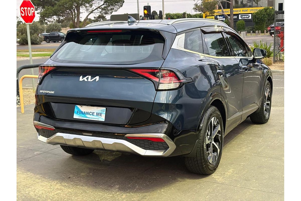 2022 Kia Sportage SX NQ5