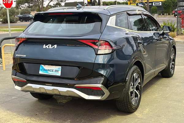 2022 Kia Sportage SX NQ5