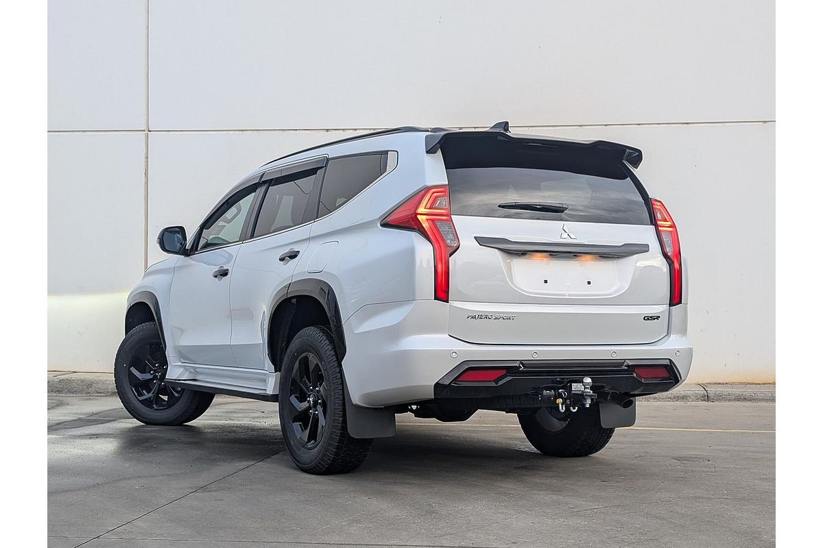 2024 Mitsubishi Pajero Sport GSR QG