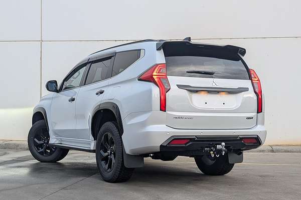 2024 Mitsubishi Pajero Sport GSR QG