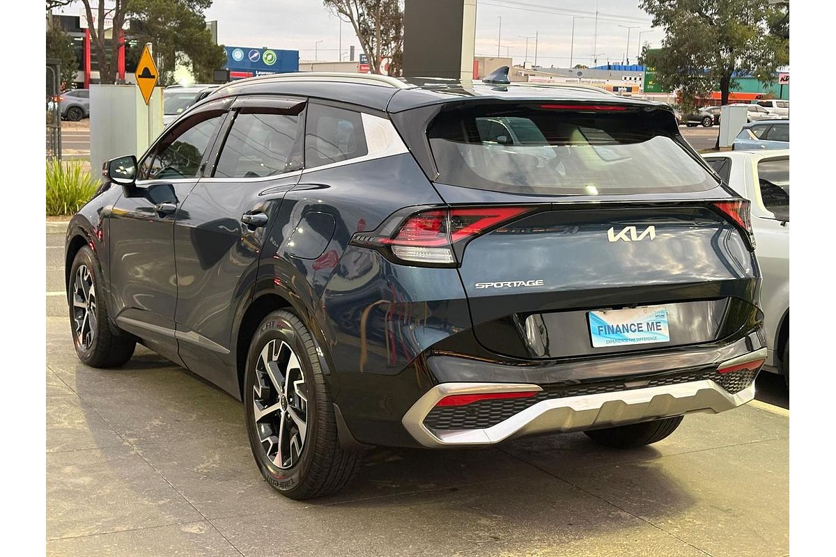 2022 Kia Sportage SX NQ5