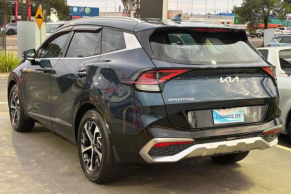 2022 Kia Sportage SX NQ5