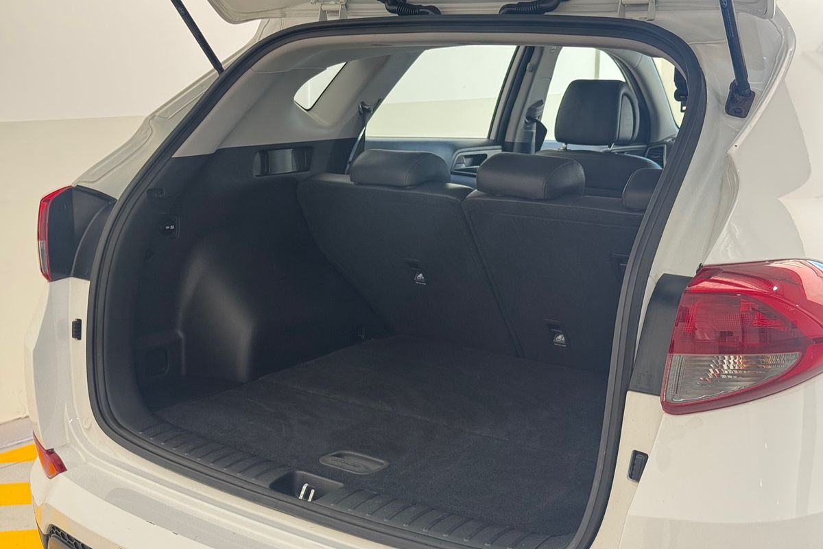 2017 Hyundai Tucson Active X TL