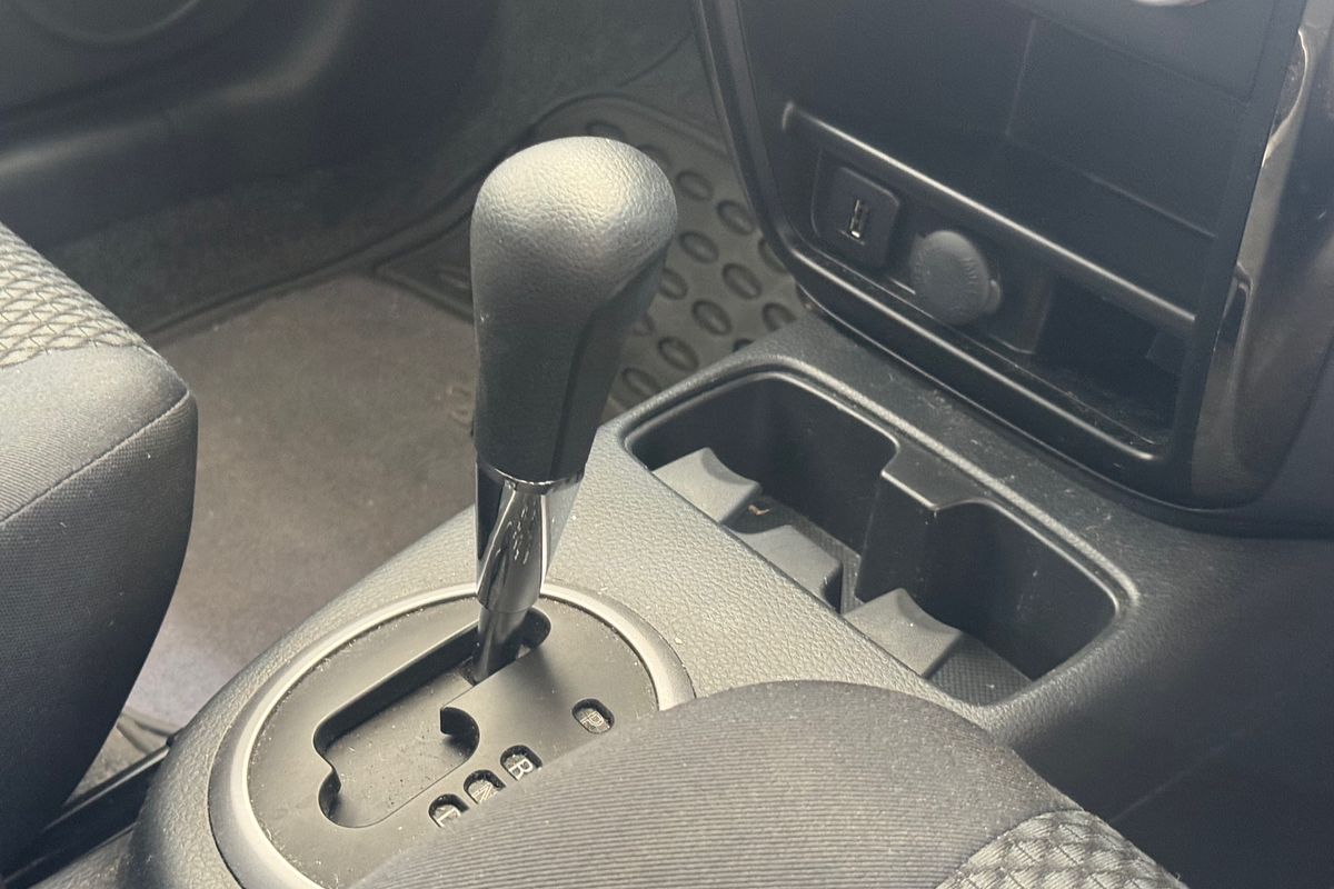 2013 Suzuki SX4 Crossover GYA