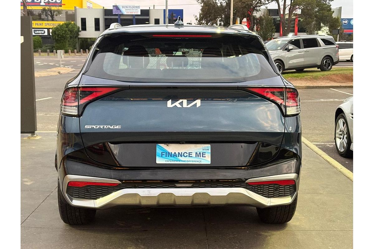 2022 Kia Sportage SX NQ5