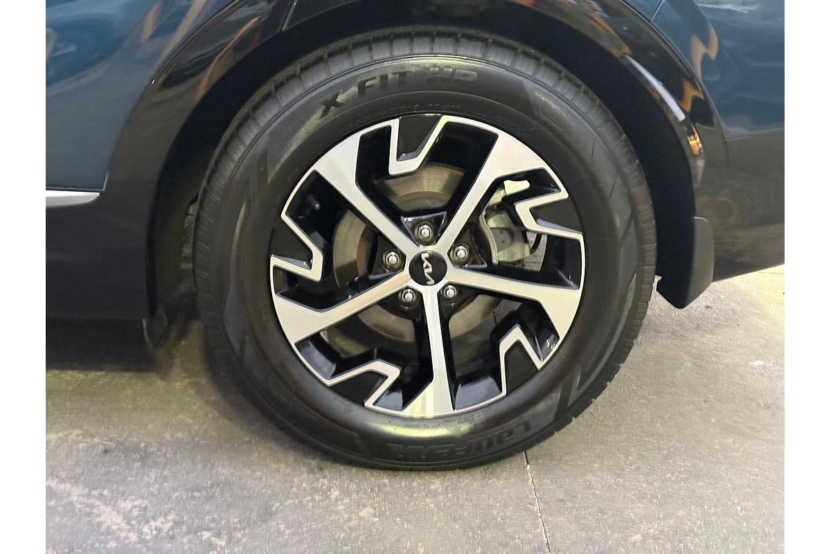 2022 Kia Sportage SX NQ5