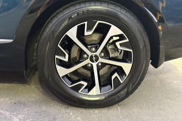 2022 Kia Sportage SX NQ5