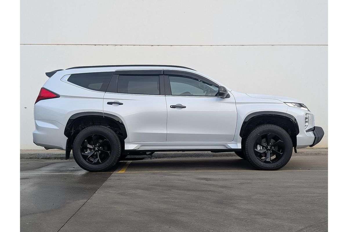 2024 Mitsubishi Pajero Sport GSR QG