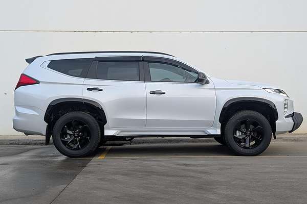 2024 Mitsubishi Pajero Sport GSR QG