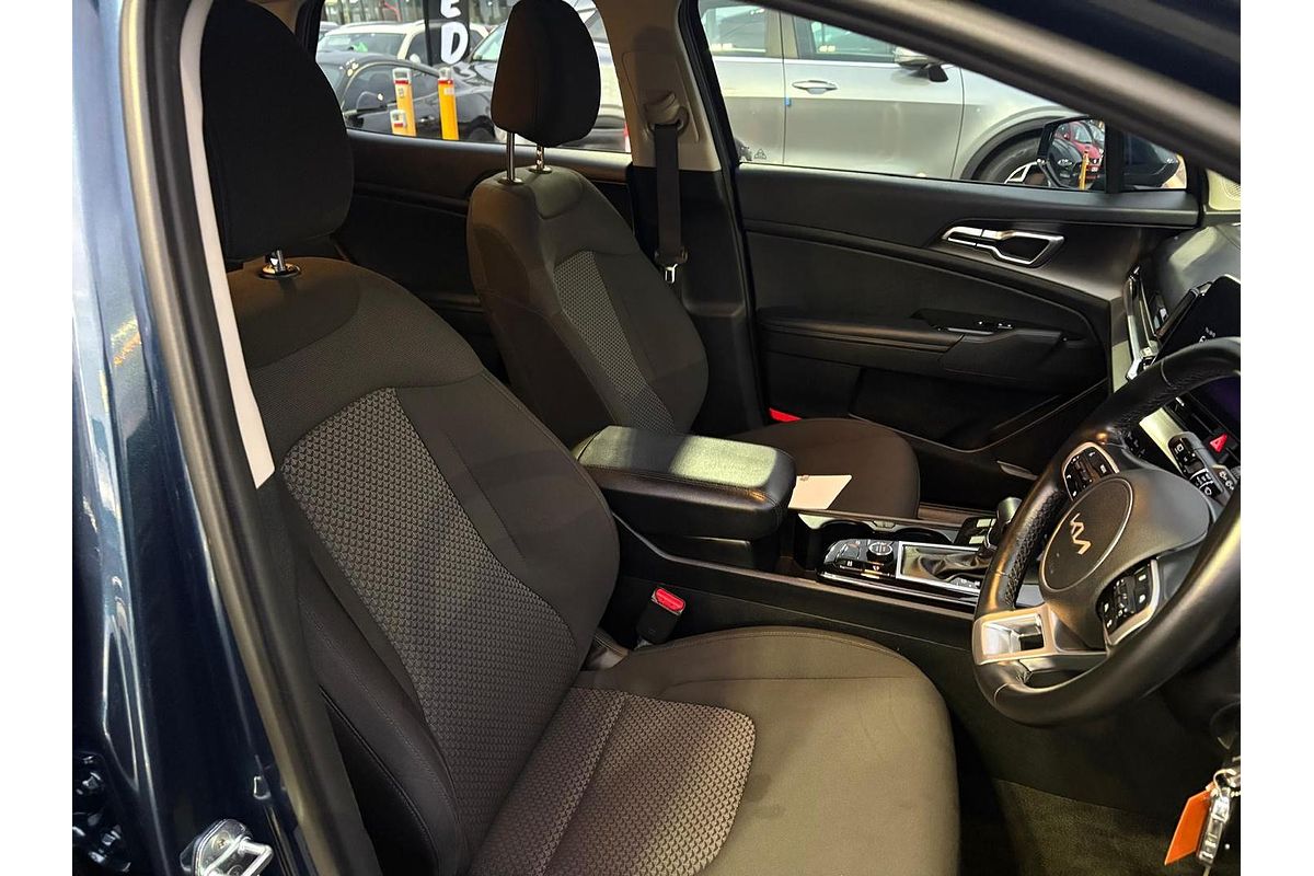 2022 Kia Sportage SX NQ5