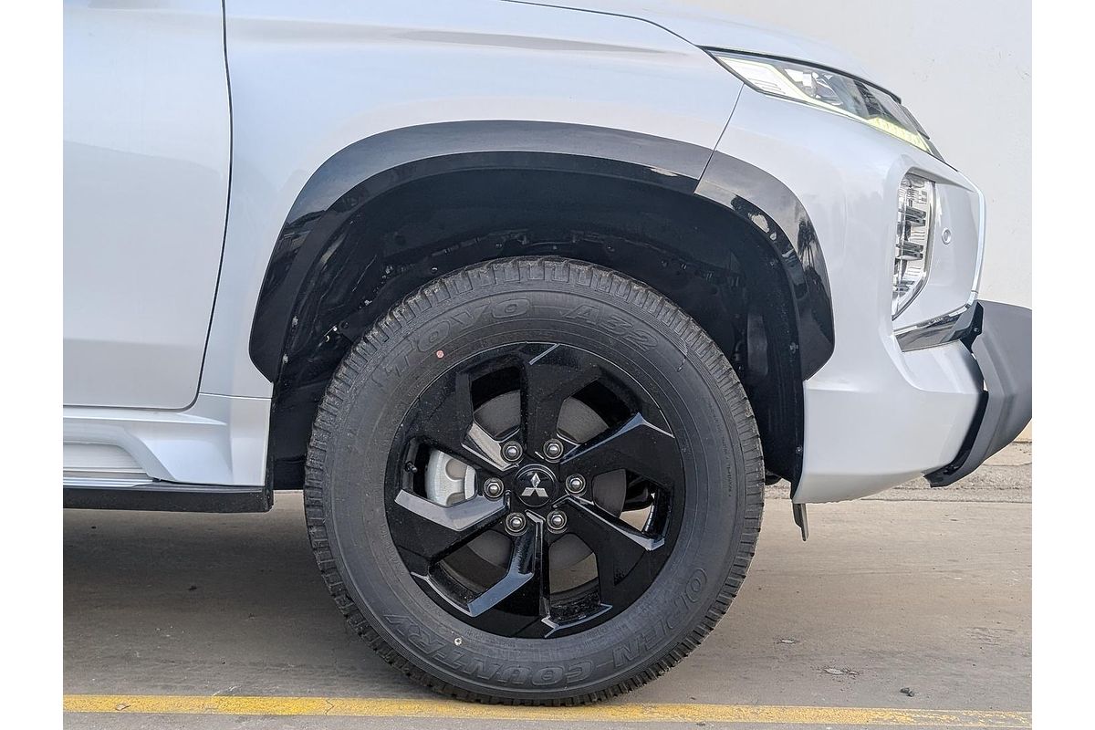 2024 Mitsubishi Pajero Sport GSR QG