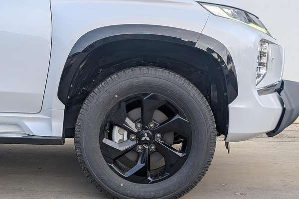 2024 Mitsubishi Pajero Sport GSR QG