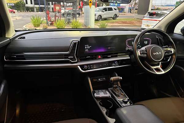 2022 Kia Sportage SX NQ5