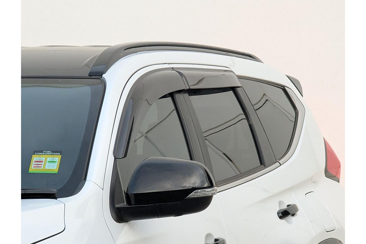 2024 Mitsubishi Pajero Sport GSR QG