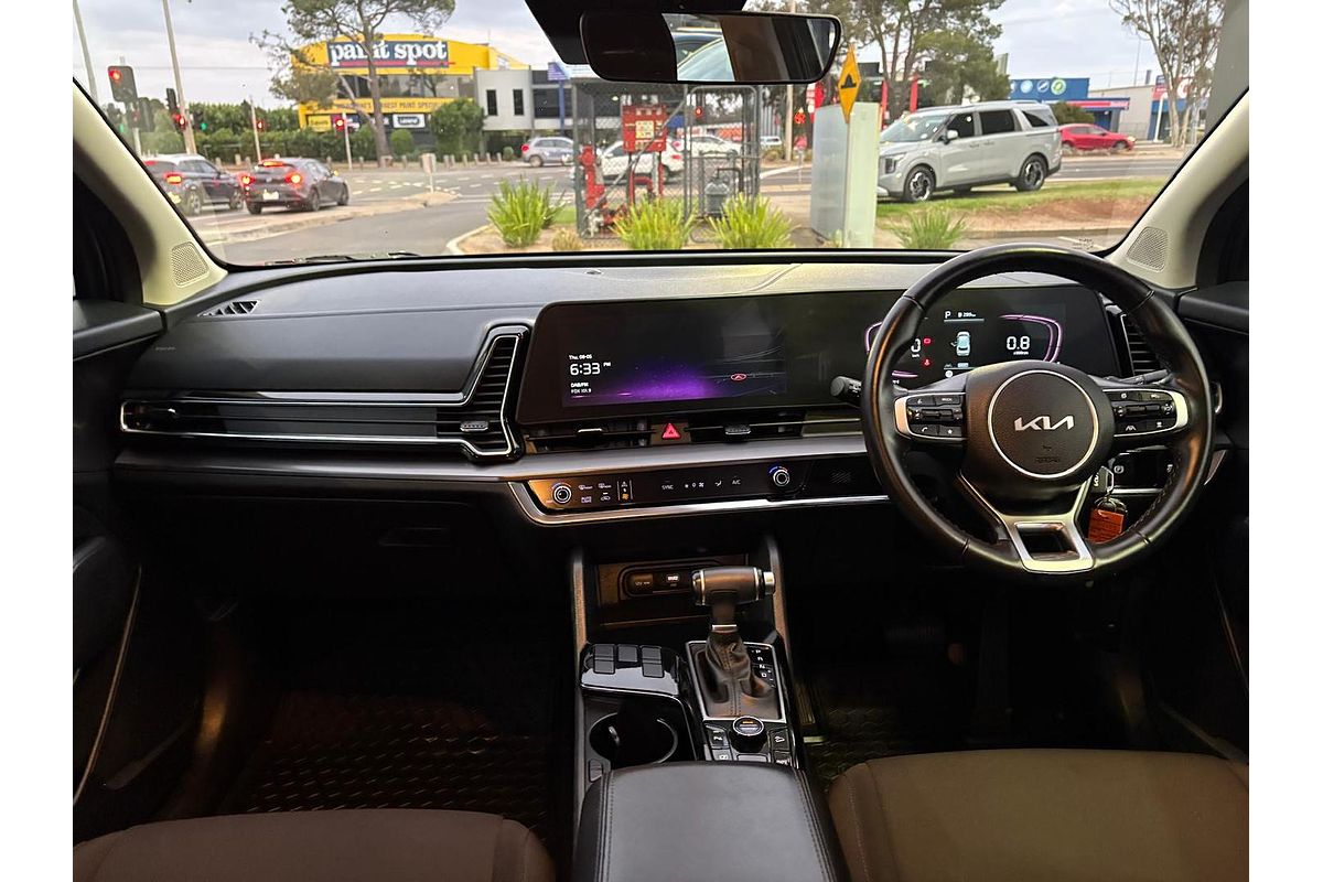 2022 Kia Sportage SX NQ5