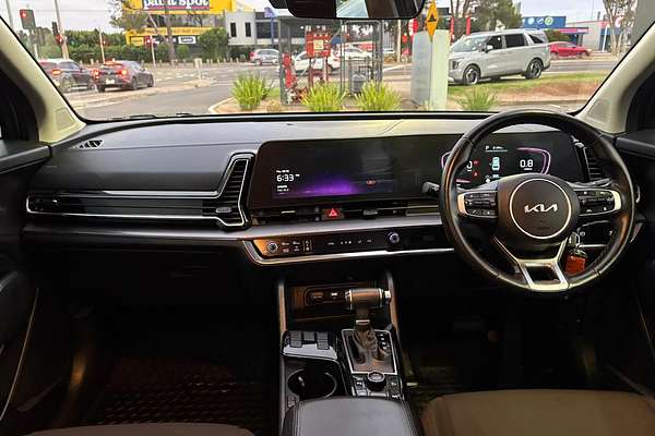 2022 Kia Sportage SX NQ5