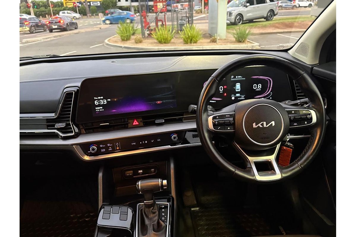2022 Kia Sportage SX NQ5