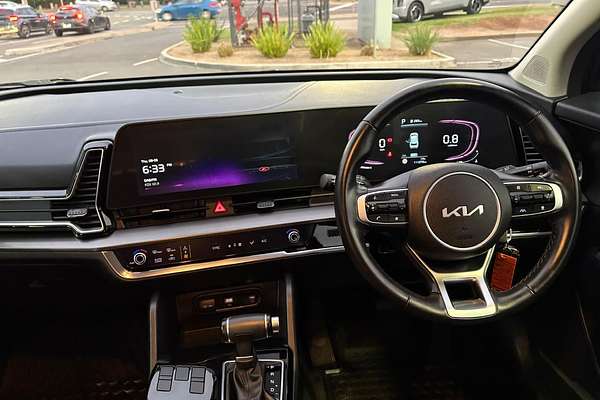 2022 Kia Sportage SX NQ5