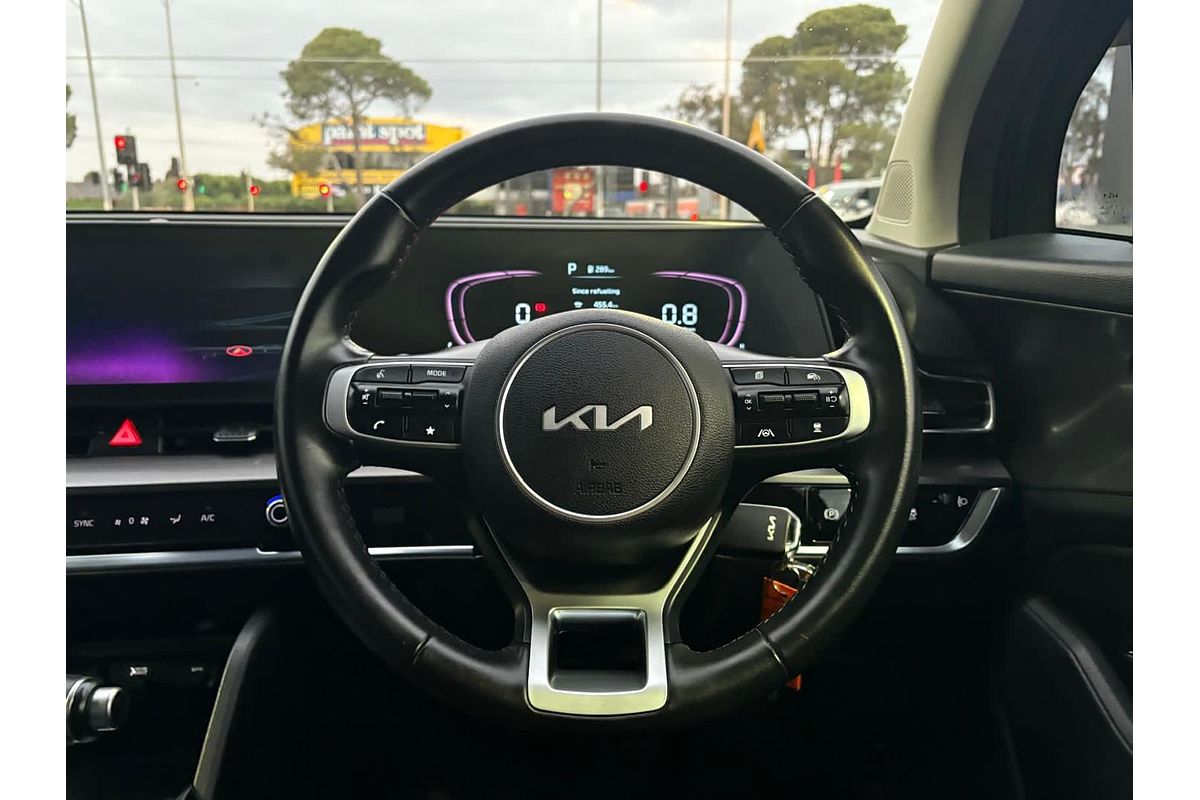 2022 Kia Sportage SX NQ5