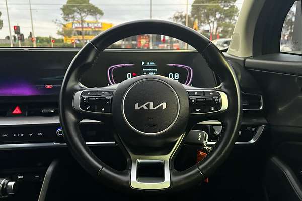 2022 Kia Sportage SX NQ5