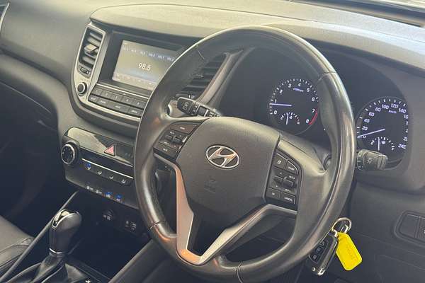 2017 Hyundai Tucson Active X TL