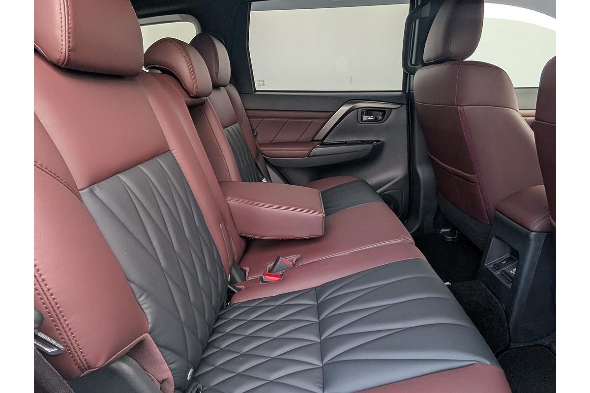 2024 Mitsubishi Pajero Sport GSR QG